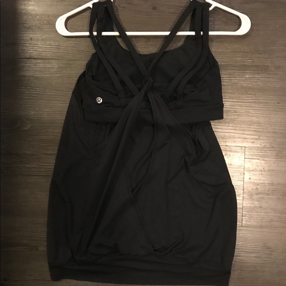 Lululemon tank top